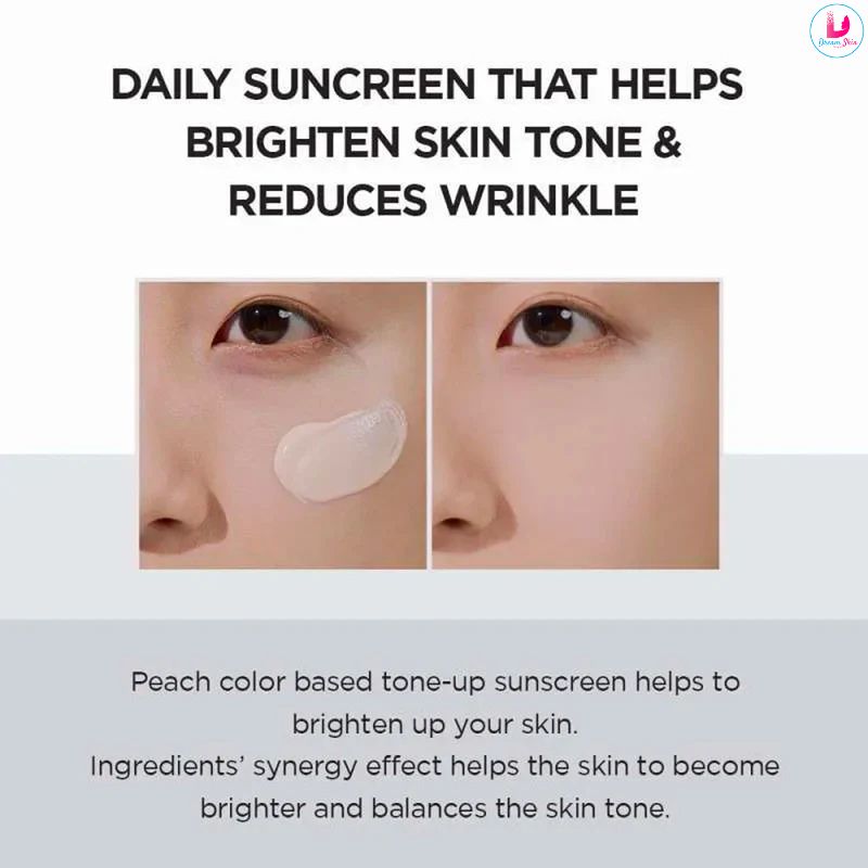 SKIN1004 Centella Tone-Up Sunscreen SPF50 PA++++ 50ml